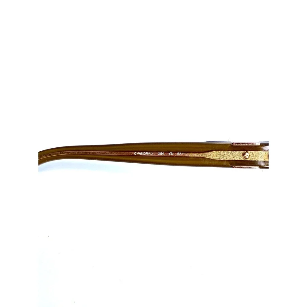 Kate Spade Brown Tortoise Clear Cat Eye Eyeglasses Chandra/S X54 Y6 53 17 135
